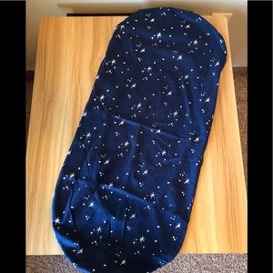 Organic Cotton SNOO Baby Bassinet Fitted Sheet